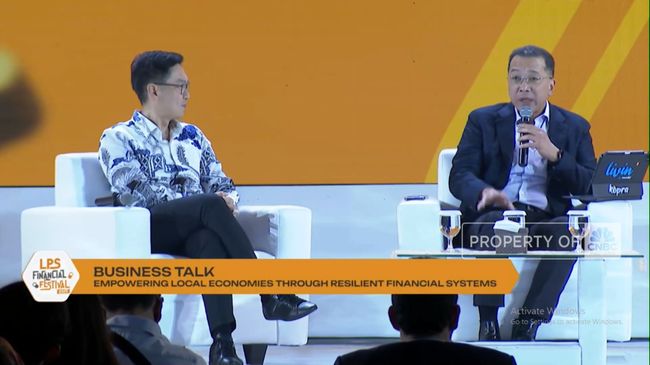 Video: Bantu UMKM Melek Digitalisasi, Bank Mandiri Punya Inovasi Ini