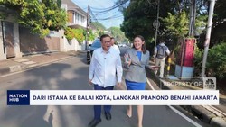 Video: Benahi Kemacetan Jakarta, Pramono Anung Siapkan Strategi Khusus
