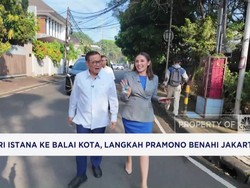 Video: Benahi Kemacetan Jakarta, Pramono Anung Siapkan Strategi Khusus