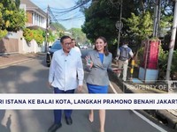 Video: Benahi Kemacetan Jakarta, Pramono Anung Siapkan Strategi Khusus