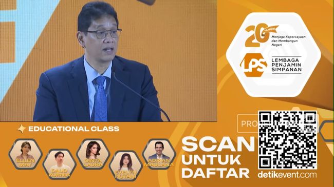Video: Bos LPS, Purbaya Beberkan Bukti RI Kuat Hadapi Risiko Global