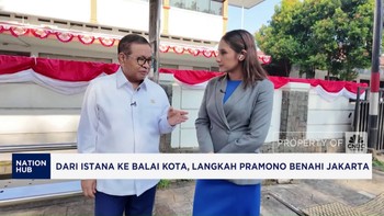 Video: Budaya Betawi Jadi Prioritas, Pramono Larang Ondel-Ondel Ngamen
