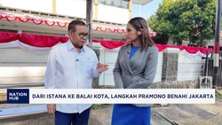 Video: Budaya Betawi Jadi Prioritas, Pramono Larang Ondel-Ondel Ngamen