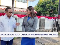 Video: Budaya Betawi Jadi Prioritas, Pramono Larang Ondel-Ondel Ngamen