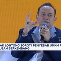 Video: Cak Lontong Soroti Penyebab UMKM RI Susah Berkembang