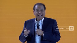 Video: Chairul Tanjung Bagikan Tips Sukses Untuk Gen Z