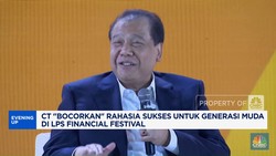 Video: CT Bangkitkan Semangat Generasi Muda di LPS Financial Festival
