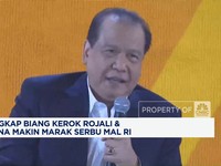 Video: CT Ungkap Biang Kerok Rojali & Rohana Makin Marak Serbu Mal RI
