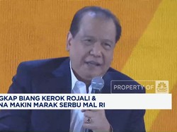 Video: CT Ungkap Biang Kerok Rojali & Rohana Makin Marak Serbu Mal RI