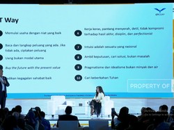 Video: "CT WAY" 10 Tips Sukses Bisnis Konglomerat Chairul Tanjung