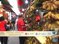 Video: Digitalisasi Pasar Jakarta Digencarkan