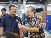 Bos Bea Cukai: 1.512 Perusahaan Tercatat Masuk Kawasan Berikat RI