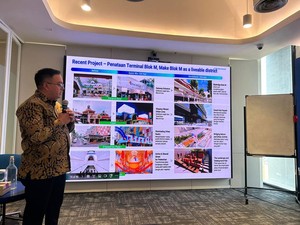 MRT Bakal Bangun Skybridge dari Stasiun Blok M hingga Panglima Polim