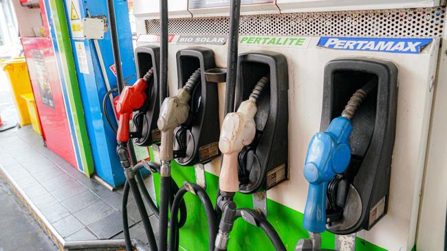 Hoaks! Kecepatan Nozzle Tidak Pengaruhi Takaran BBM