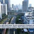 Video: Ekonom Kaget Dengan Data PDB, Sri Mulyani Tegaskan Percaya BPS