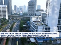 Video: Ekonom Kaget Dengan Data PDB, Sri Mulyani Tegaskan Percaya BPS