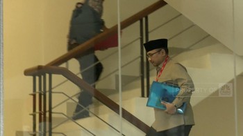 Eks Menag Yaqut Cholil Qoumas Penuhi Panggilan KPK Terkait Kuota Haji