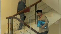 Eks Menag Yaqut Cholil Qoumas Penuhi Panggilan KPK Terkait Kuota Haji