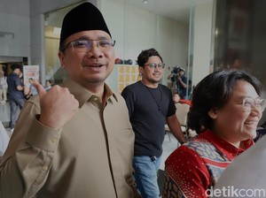 Video Eks Menag Yaqut Usai Diperiksa KPK Terkait Dugaan Korupsi Kuota Haji
