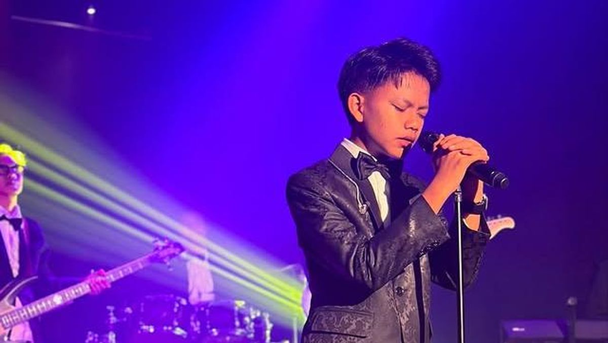 Cerita Farel Prayoga Dibully Teman Sekolah karena Ngamen
