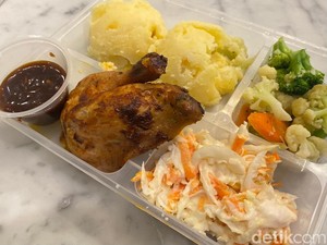 Tips Makan Hemat di Mall buat Rojali, Kenyang dengan Rp 45 Ribu!