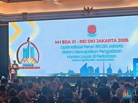 Pengusaha Usul Ada Jakarta Real Estate Fund Rp100 Triliun, Untuk Apa?