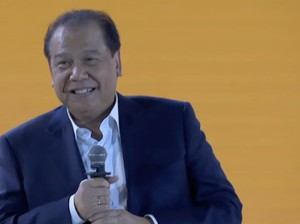 CT Beberkan Pentingnya Literasi Keuangan ke Anak Muda