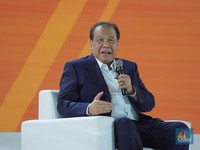 Belajar dari 2 Konglomerat, CT Sebut Intuisi Bisnis Harus Dilatih