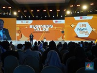 Nonton Konser Gratis-Belajar Keuangan, Daftar LPS Financial Festival!