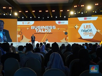 Nonton Konser Gratis-Belajar Keuangan, Daftar LPS Financial Festival!