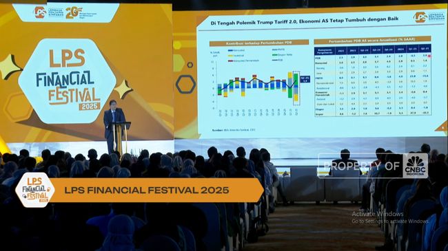 Video: Gak Banyak Yang Tau, Ini "Senjata" LPS Dorong Ekonomi RI