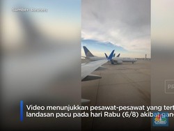 Video: Gangguan Teknis, Ribuan Penumpang United Airlines Terlantar