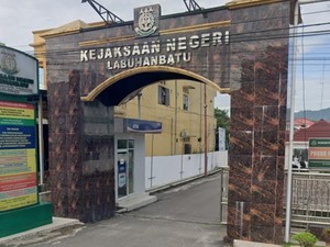 Pemkab Rehab Kantor Kejari Labuhanbatu Pakai Rp 2 M