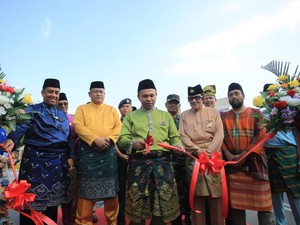 Pekan Budaya Melayu Serumpun, Momen Pengingat Kejayaan Riau di Masa Lampau