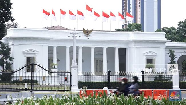 Video:Pendaftaran Membludak, Istana Tambah Undangan Upacara 17 Agustus