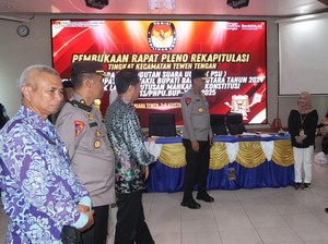 Wanti-wanti Polda Kalteng Usai PSU Berlangsung di Barito Utara