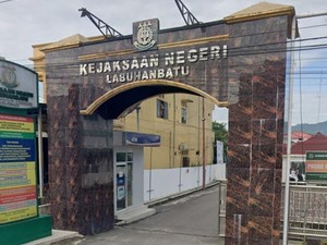 Jaksa Geledah Kantor Dispora Labuhanbatu soal Dugaan Korupsi Dana Hibah Pramuka