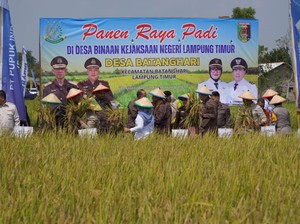 Cegah Tengkulak Main Harga Lewat Program Petani Mitra Adhyaksa