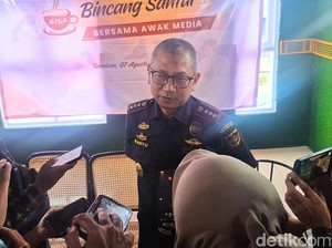 Sebulan Menjabat, Kepala Kantor Bea Cukai Tarakan Ungkap Sejumlah PR