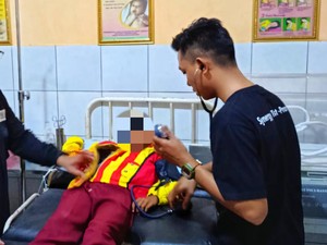 Fakta-fakta 32 Siswa di Sukabumi Keracunan