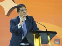 Bos LPS Kasih Tips Simpan Uang Aman di Bank