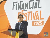 Bos LPS Ungkap Bukti Optimisme Ekonomi RI Tahun Ini