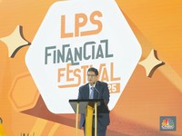 Live Now! Bos LPS dan Bobby Nasution Buka LPS Financial Festival Medan