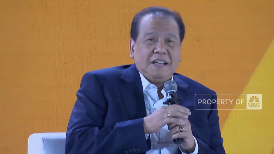 Kisah Sukses CT, Dari Jualan Es Mambo Hingga Jadi Orang Terkaya RI
