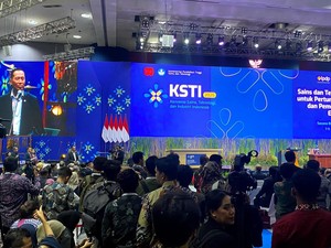 Menristekdikti: KSTI 2025 Jadi Ajang Cetak SDM Unggul