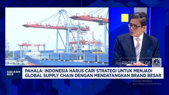 Video: Jurus Pengusaha Jaga Daya saing dan "Lawan" Efek Tarif 19% Trump