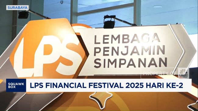 Video: Keseruan LPS Financial Festival 2025 Hari Ke-2