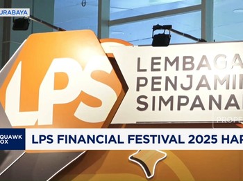 Video: Keseruan LPS Financial Festival 2025 Hari Ke-2
