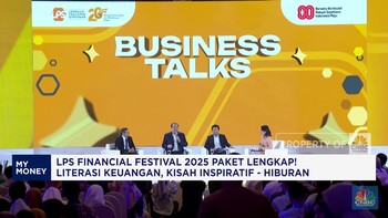 Video: LPS Financial Festival 2025: Literasi, Inspirasi, Hiburan