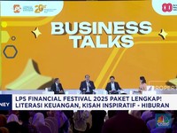 Video: LPS Financial Festival 2025: Literasi, Inspirasi, Hiburan